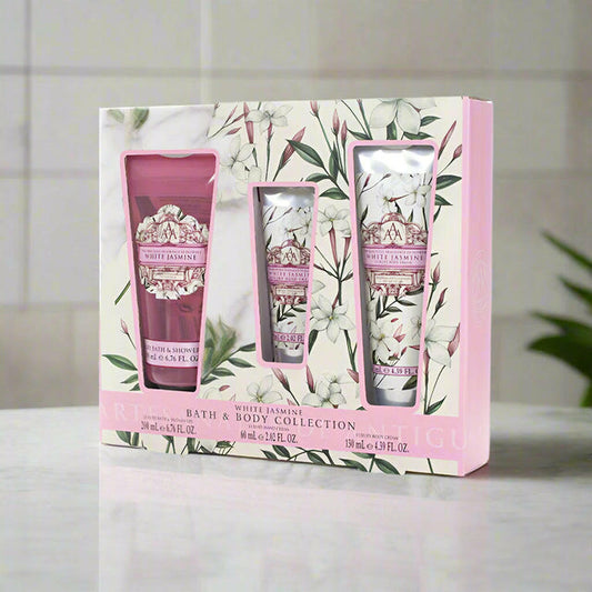 AAA Bath & Body Collection | White Jasmine