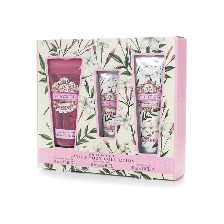 AAA Bath & Body Collection | White Jasmine