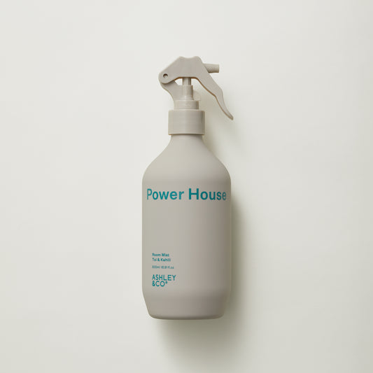 Ashley & Co Power House Room Spray - Tui & Kahili