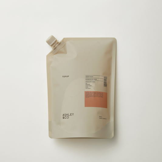 Ashley & Co Awoof Wash Topup