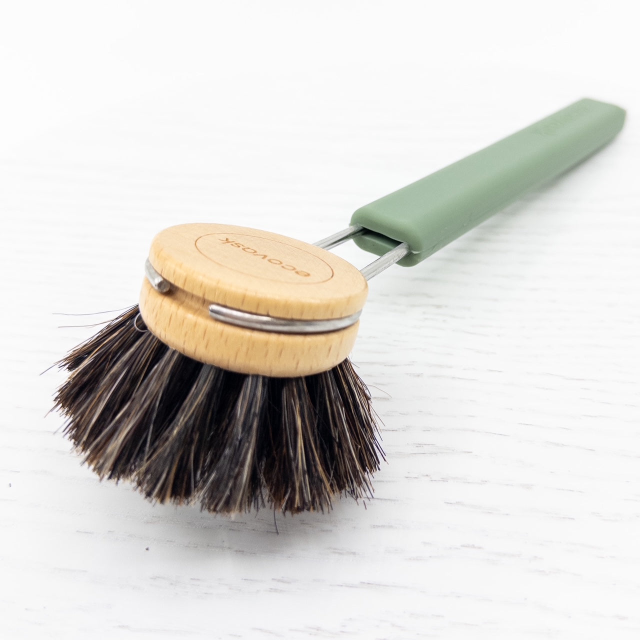 Ecovask Horse Hair Brush