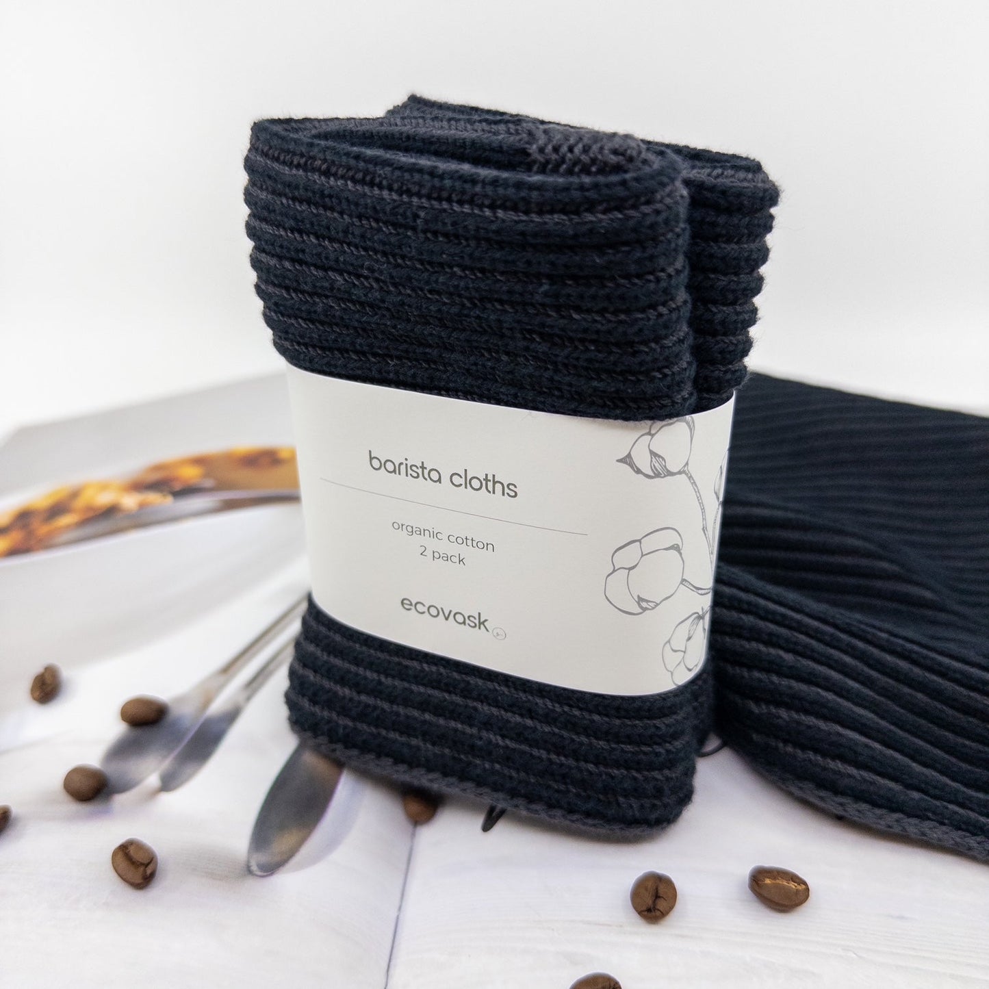 Ecovask Barista Cloth | 2 pack