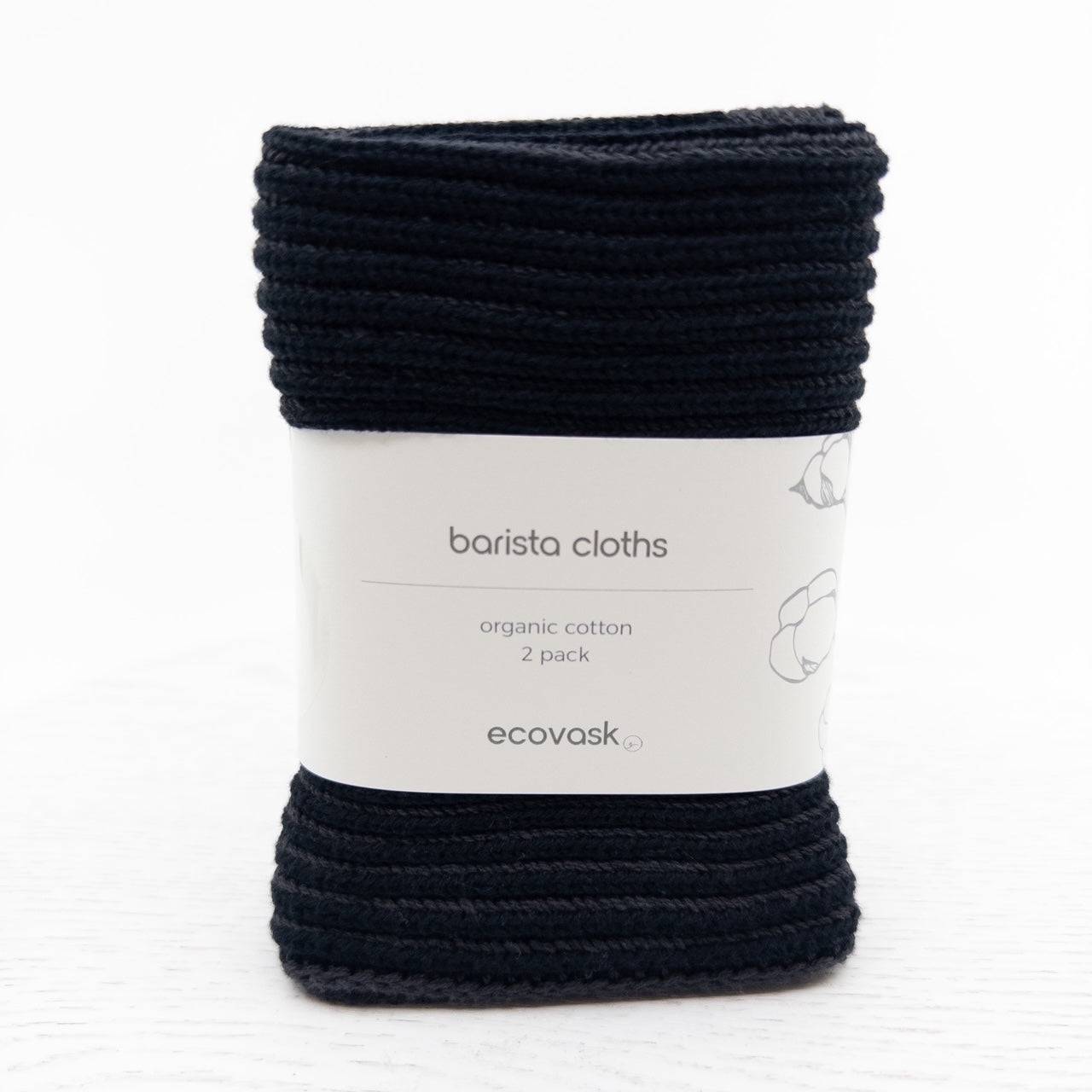 Ecovask Barista Cloth | 2 pack
