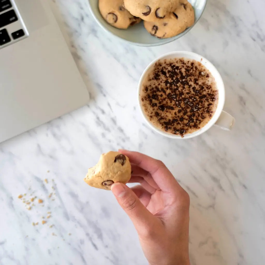 Gluten Free Milk Choccy Chunk Cookie Small Grab'N'Go24g