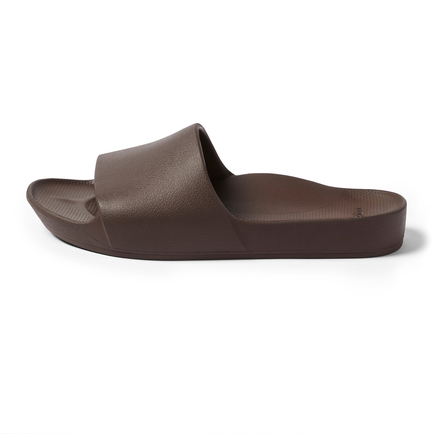 Archies Arch Support Slides - Brown