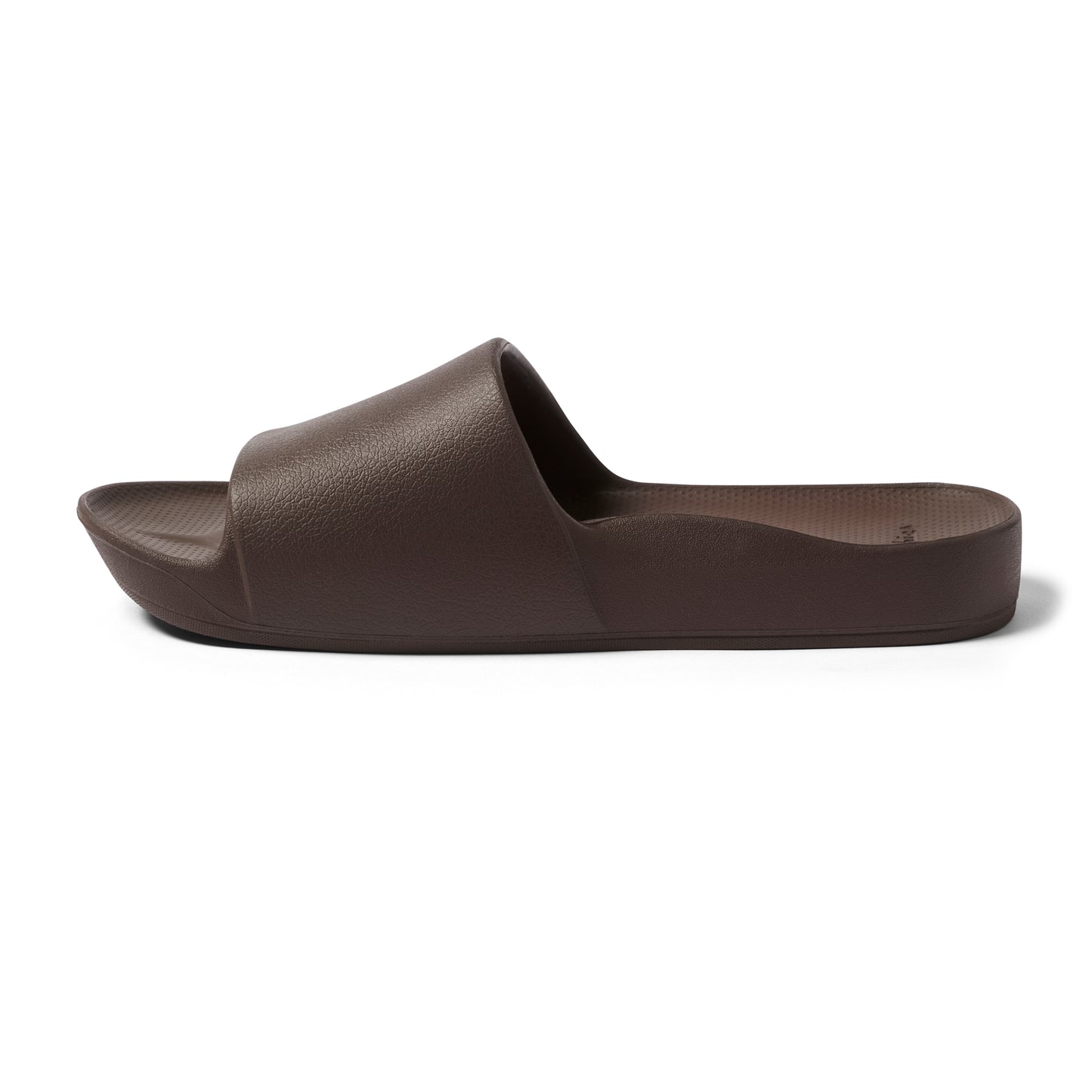 Archies Arch Support Slides - Brown