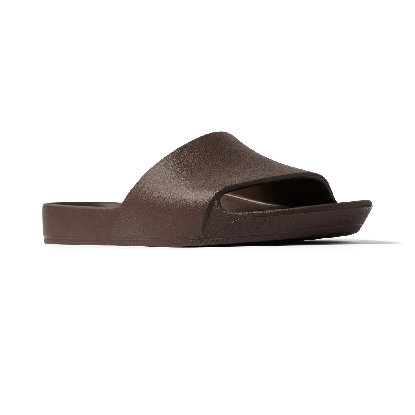 Archies Arch Support Slides - Brown