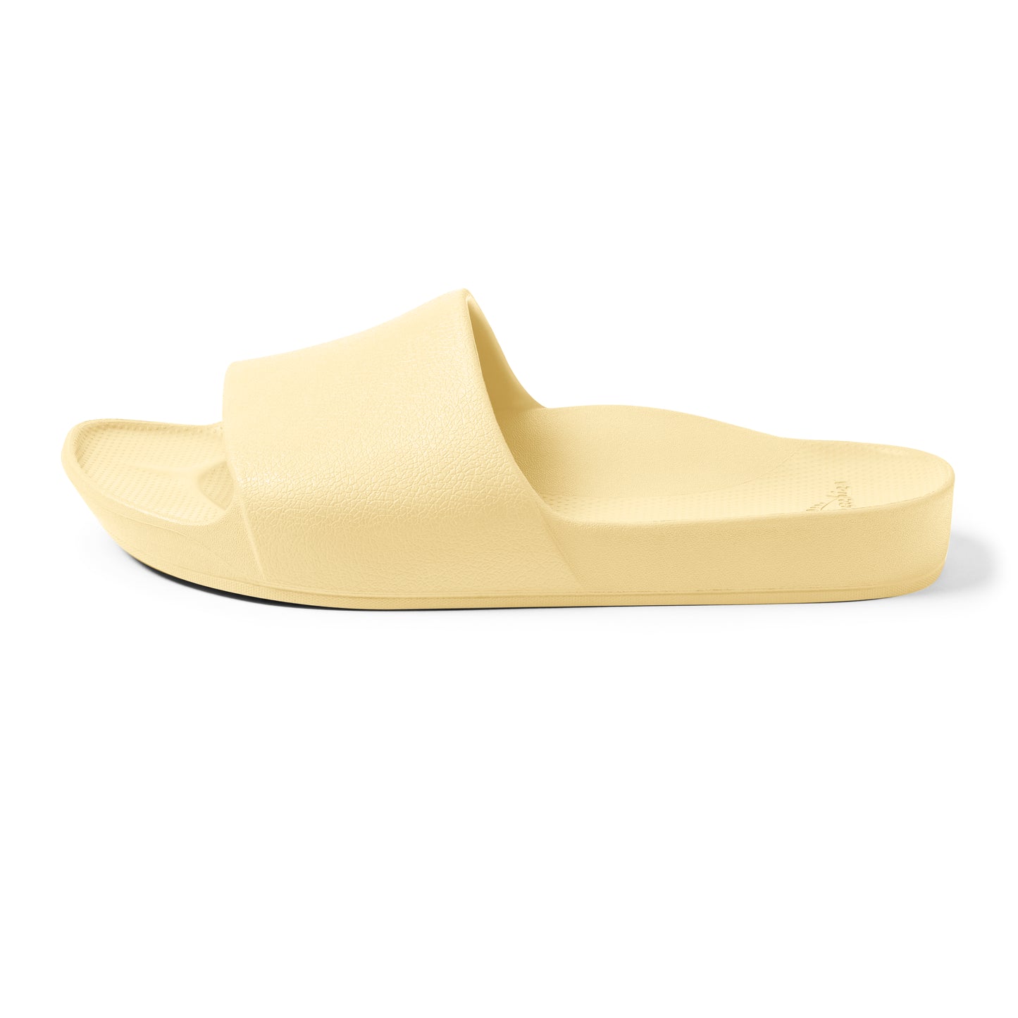 Archies Arch Support Slides - Lemon