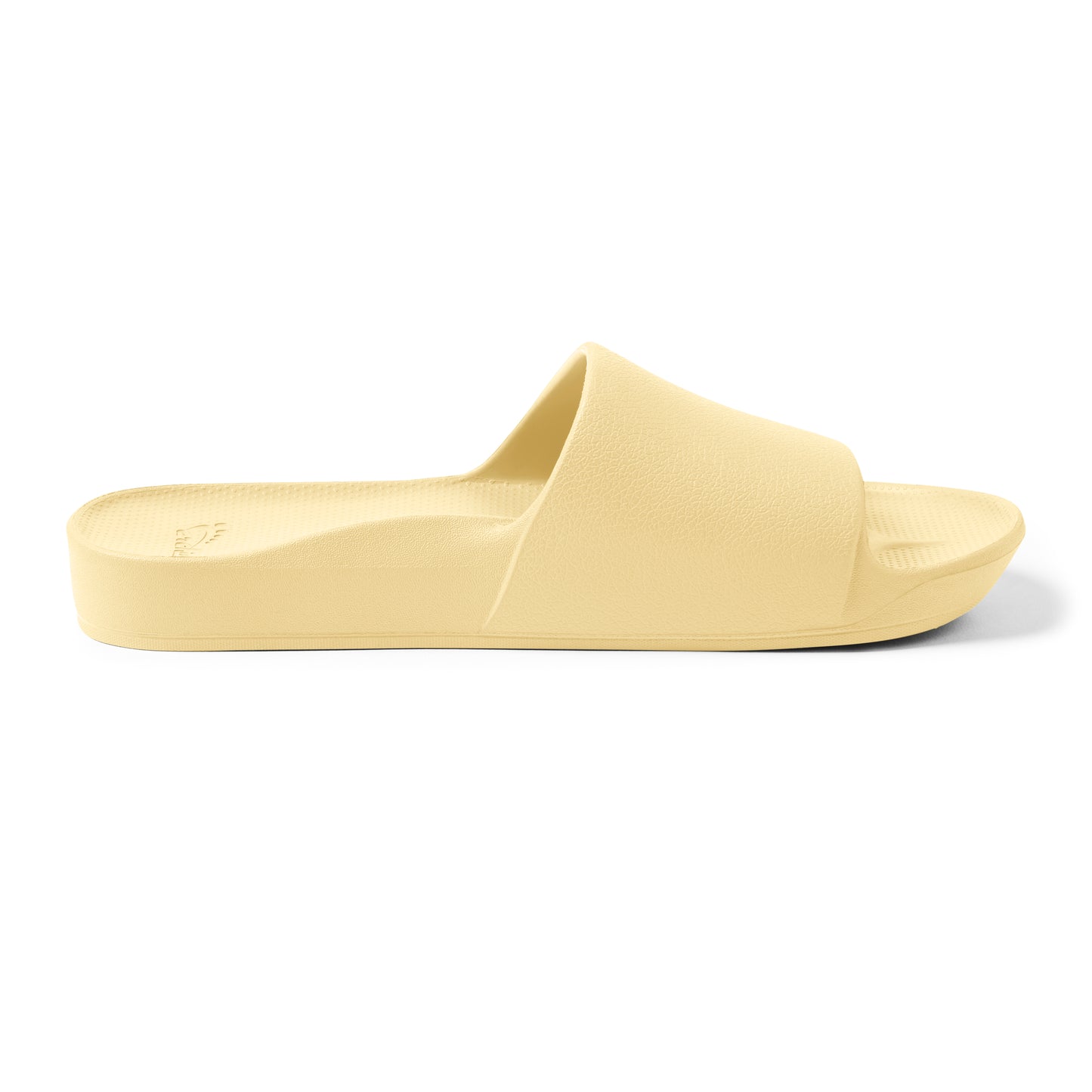 Archies Arch Support Slides - Lemon