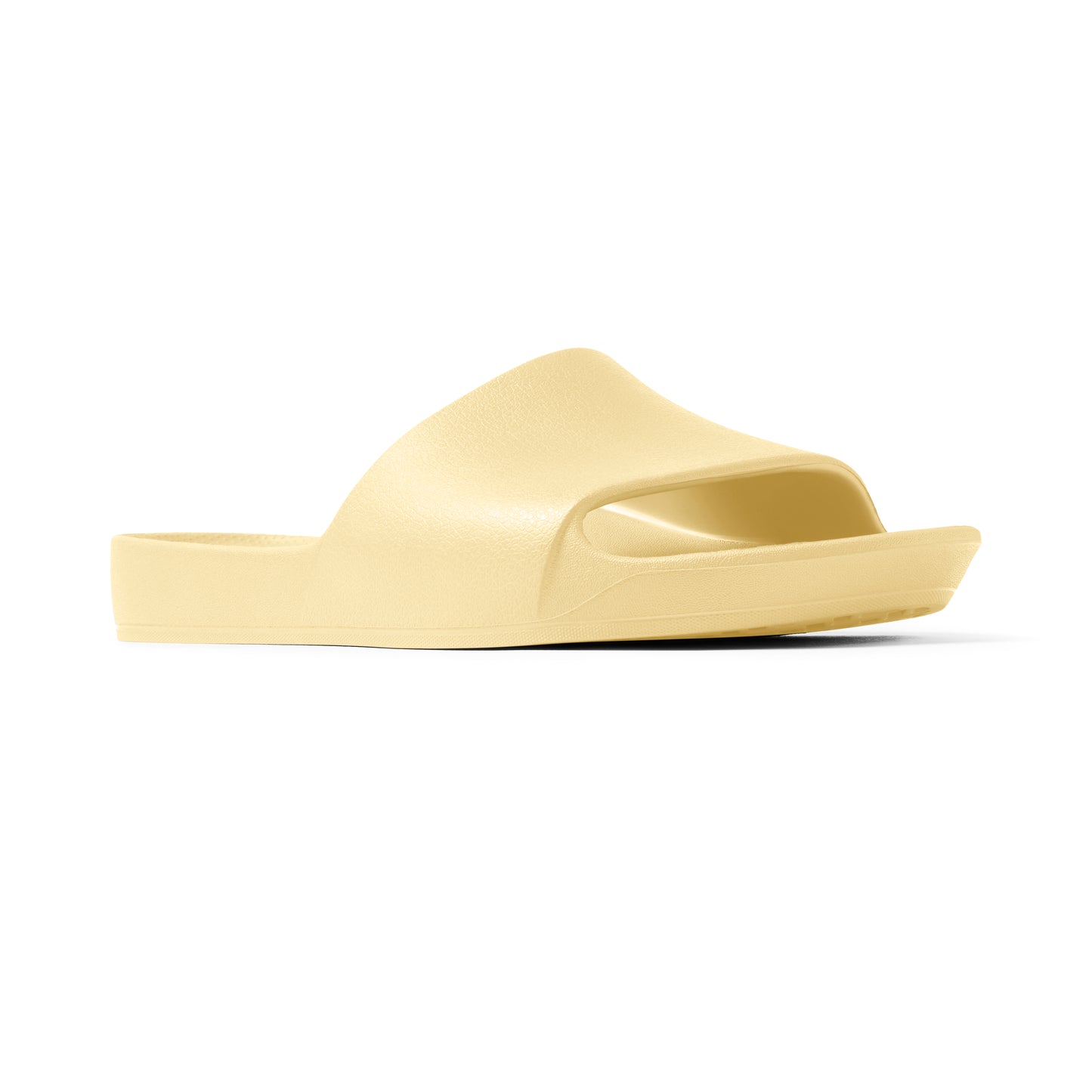 Archies Arch Support Slides - Lemon