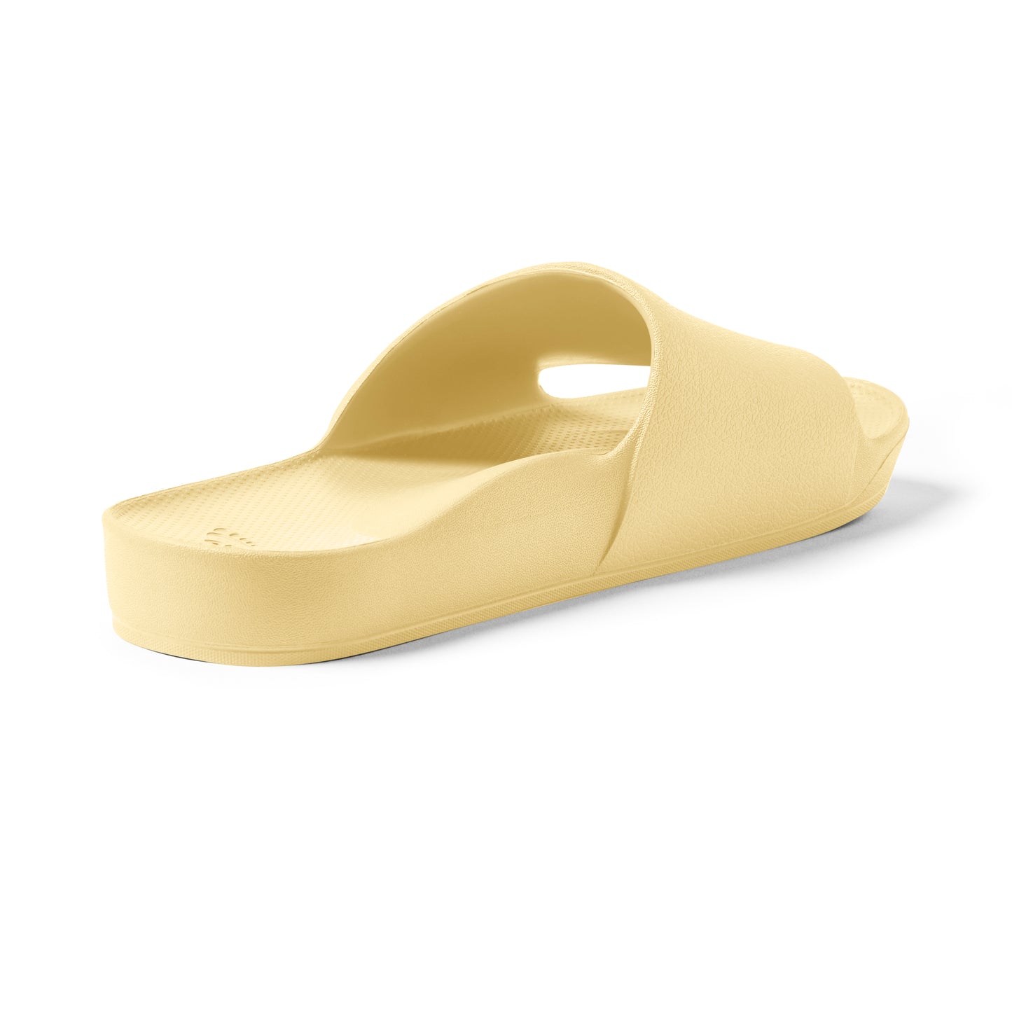 Archies Arch Support Slides - Lemon
