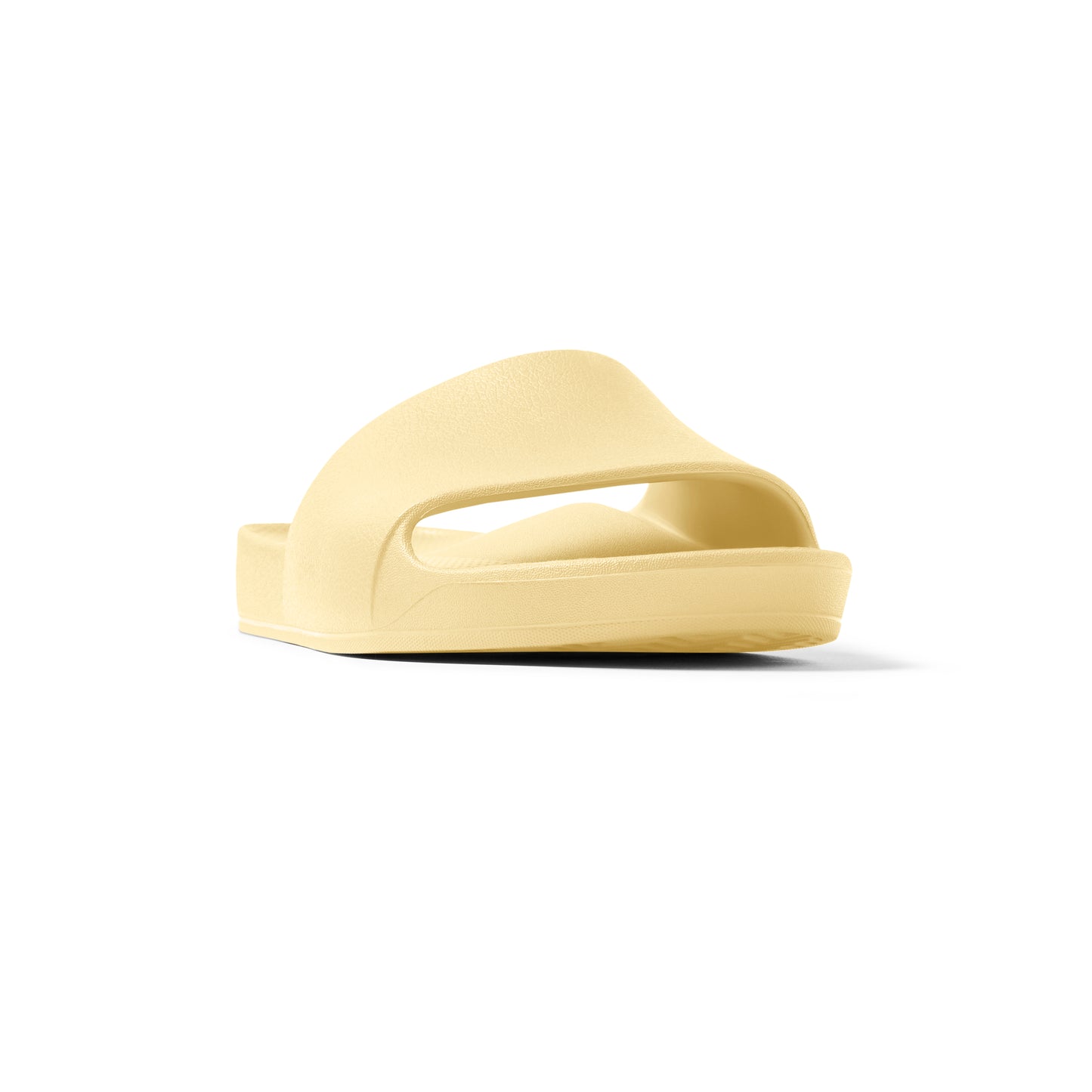 Archies Arch Support Slides - Lemon
