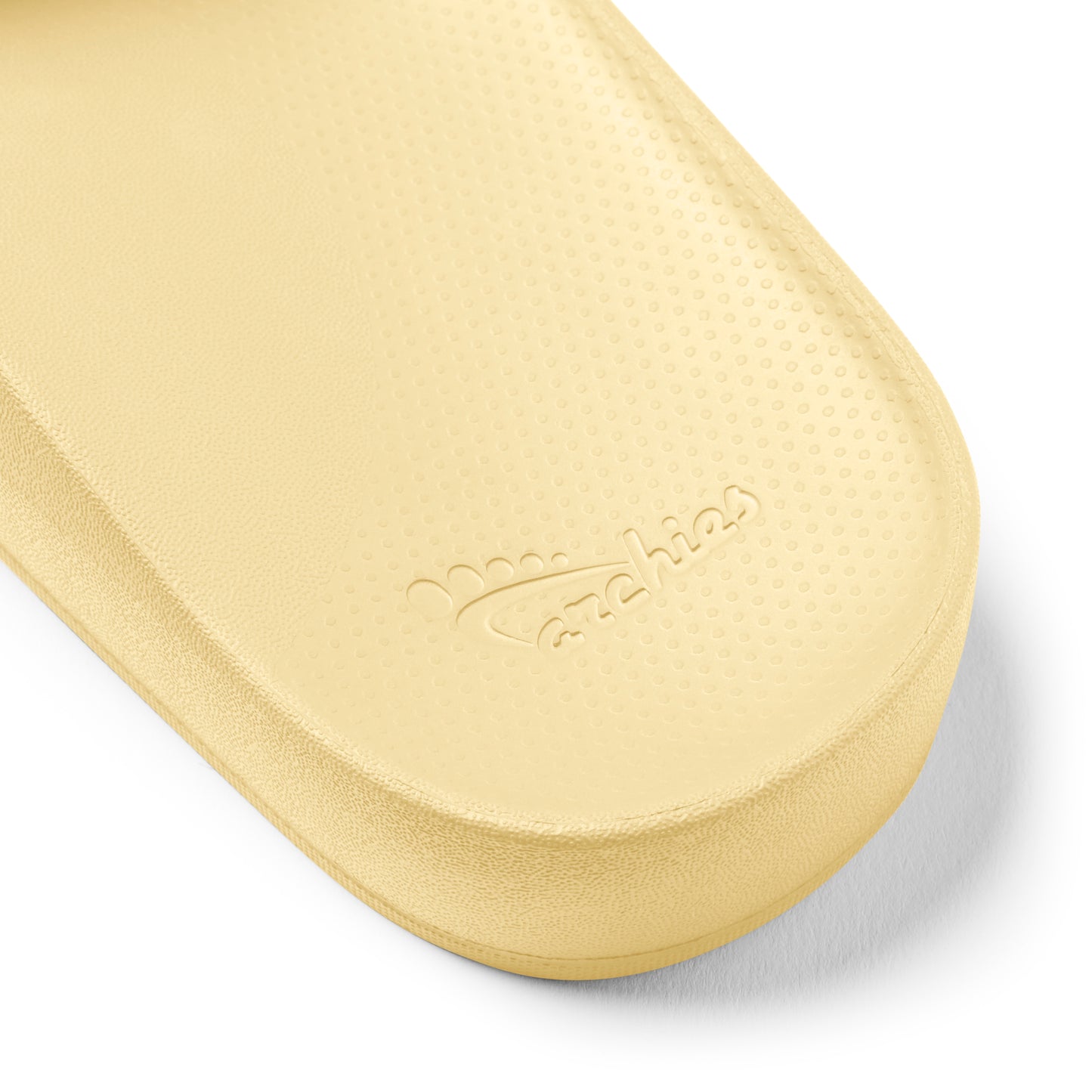 Archies Arch Support Slides - Lemon