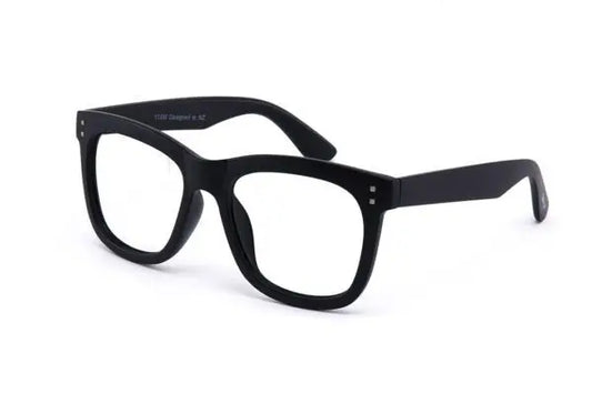 Daily Eyewear 11AM Black