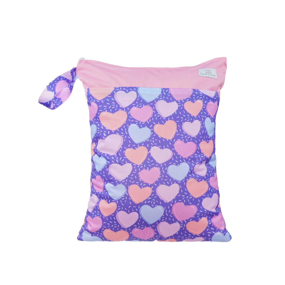 Bear & Moo Wet Bag