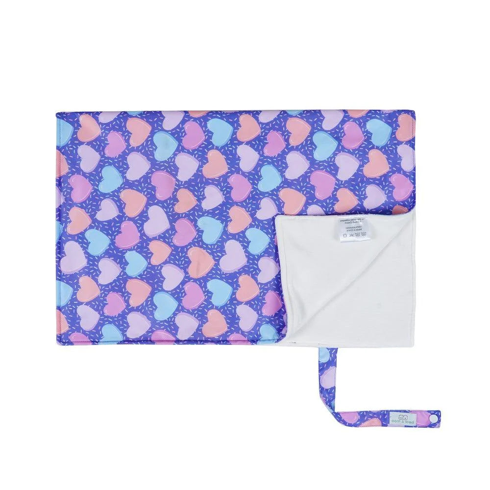 Bear & Moo Reusable Change Mat
