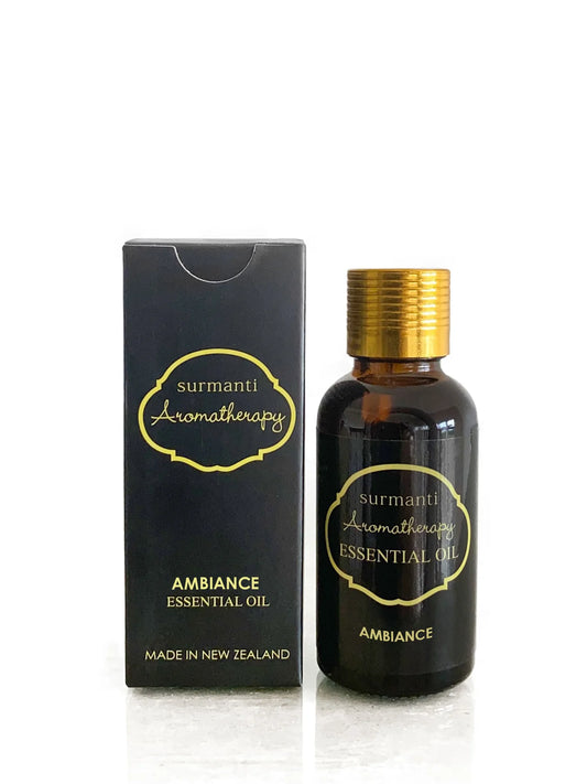 Surmanti Aromatherapy Essential Oil - Ambiance