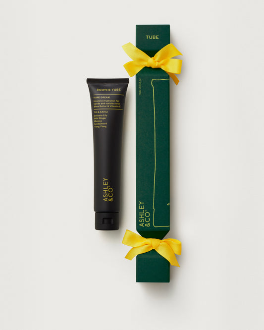 Ashley & Co Soothe Tube Forest Collection Christmas Cracker | Tui & Kahili
