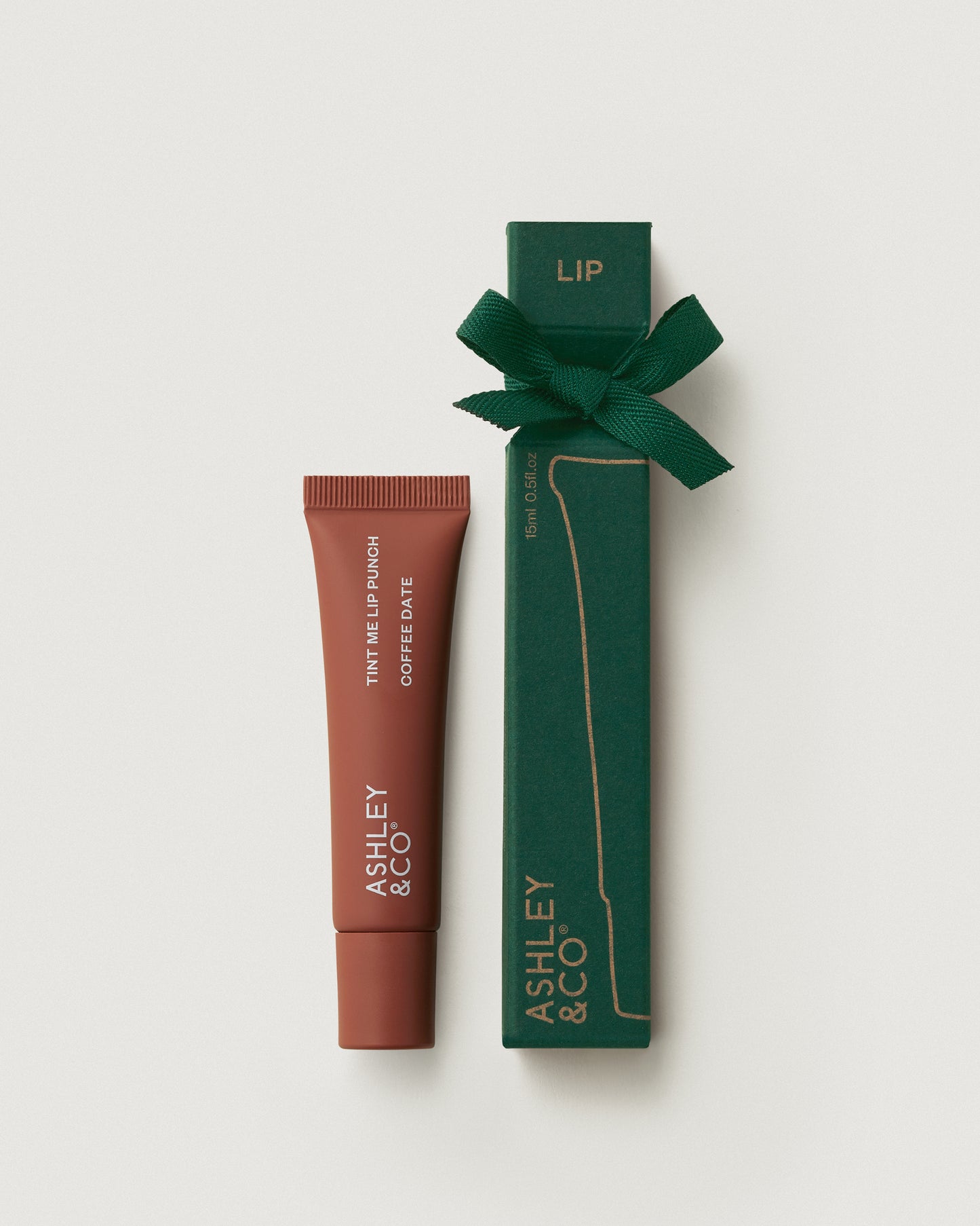 Ashley & Co Tint Me Lip Punch Forest Collection | Coffee Date