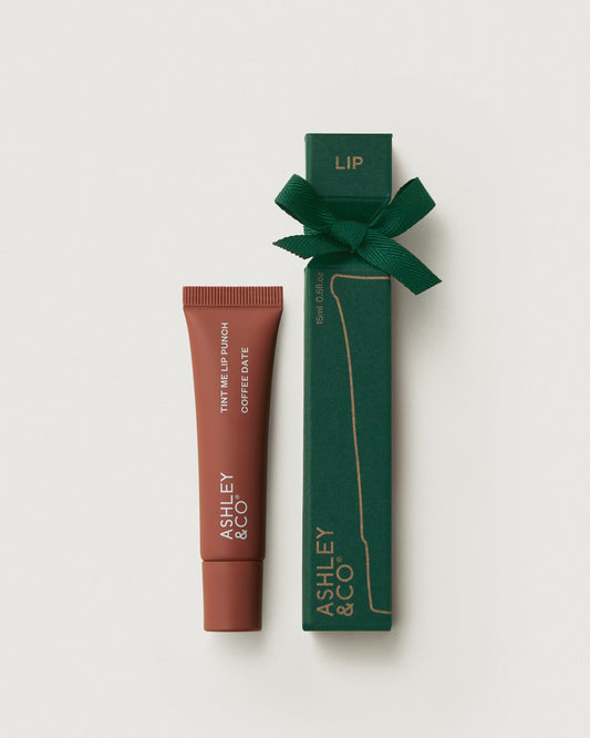 Ashley & Co Tint Me Lip Punch Forest Collection | Coffee Date