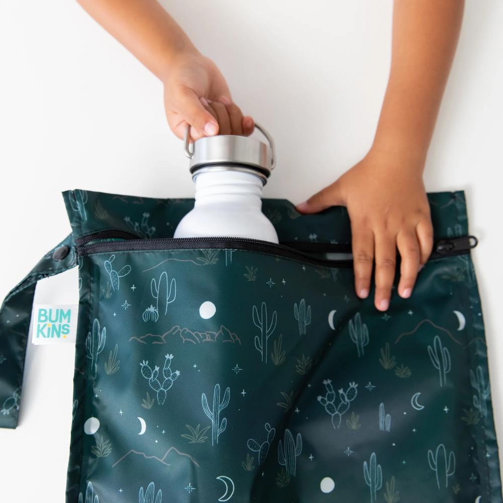 Bumpkins Wetbag | Starry Cactus