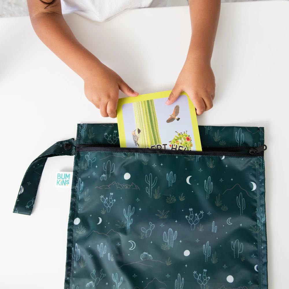 Bumpkins Wetbag | Starry Cactus