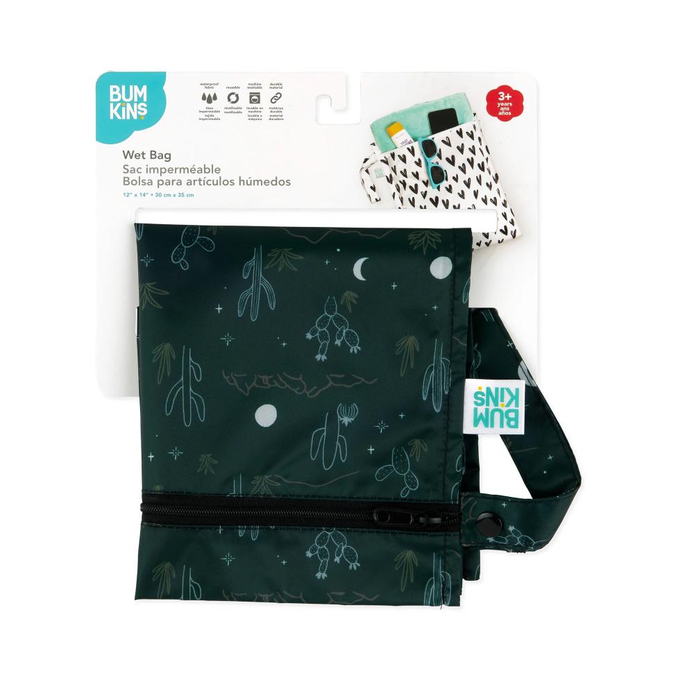 Bumpkins Wetbag | Starry Cactus