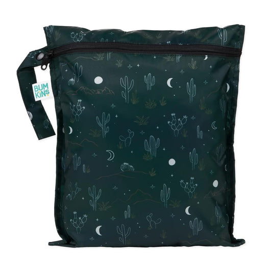 Bumpkins Wetbag | Starry Cactus