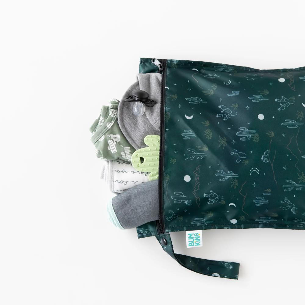 Bumpkins Wetbag | Starry Cactus