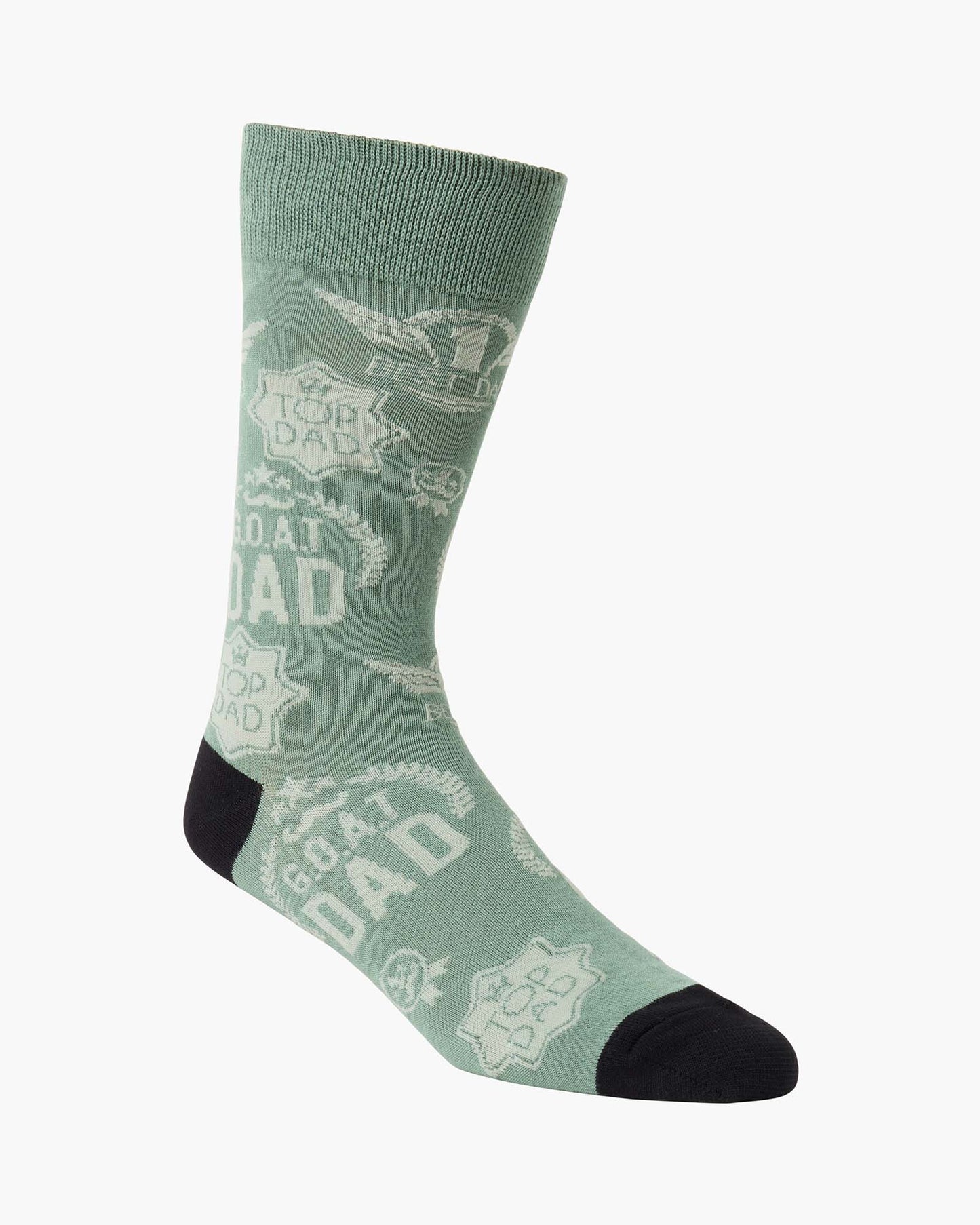 Bamboozld Mens Bamboo Sock | GOAT Dad