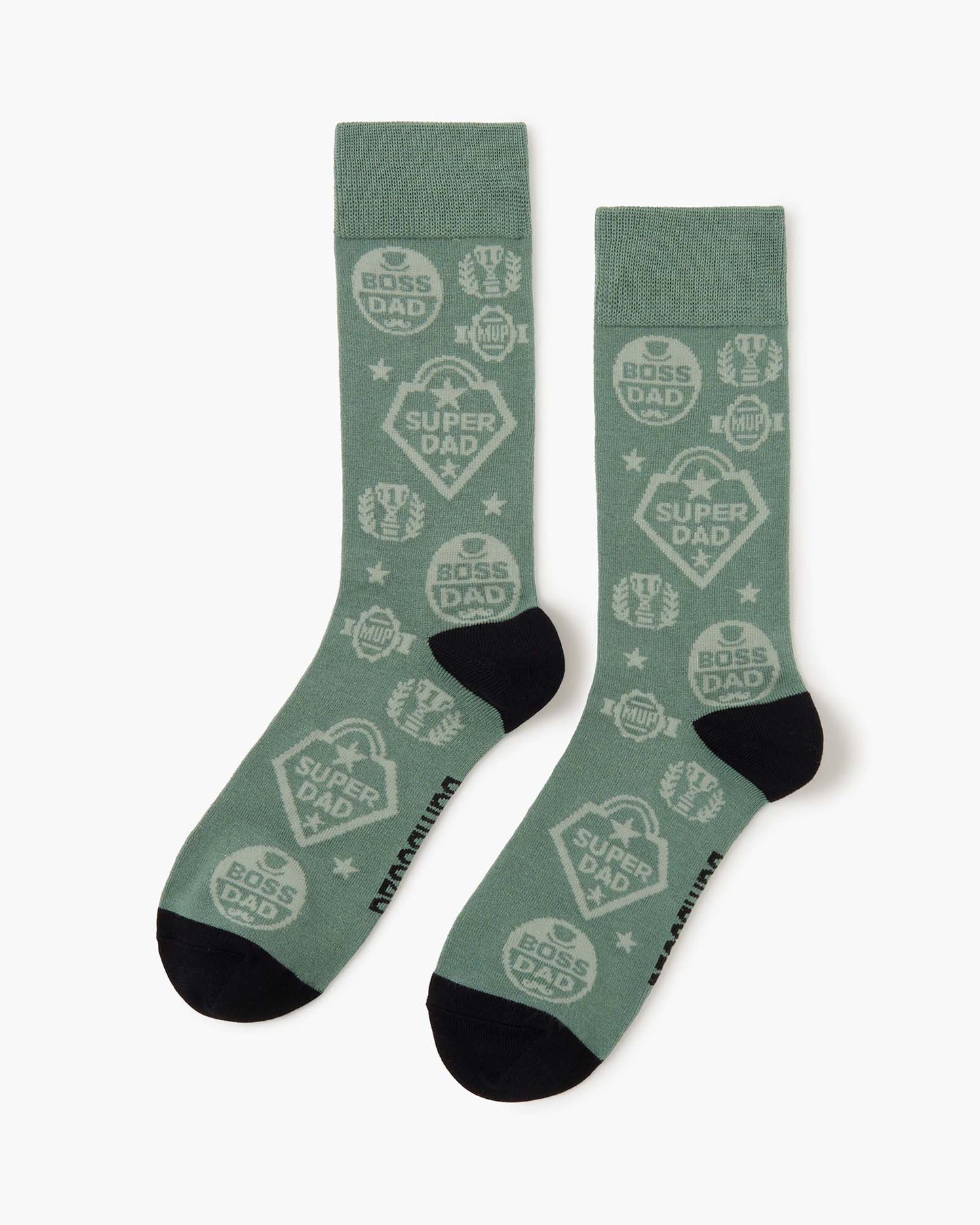 Bamboozld Mens Bamboo Sock | GOAT Dad