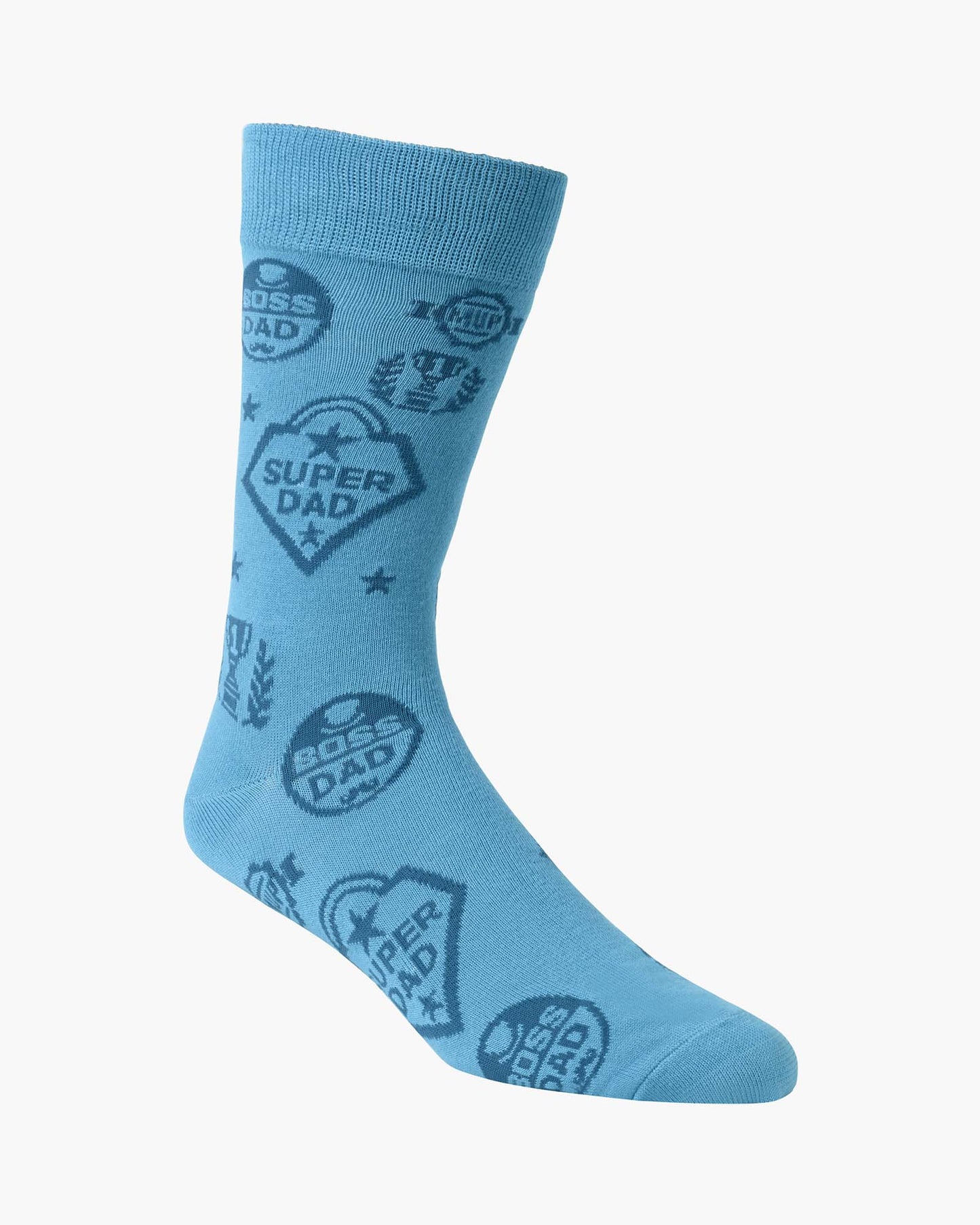 Bamboozld Mens Bamboo Sock | SUPER Dad