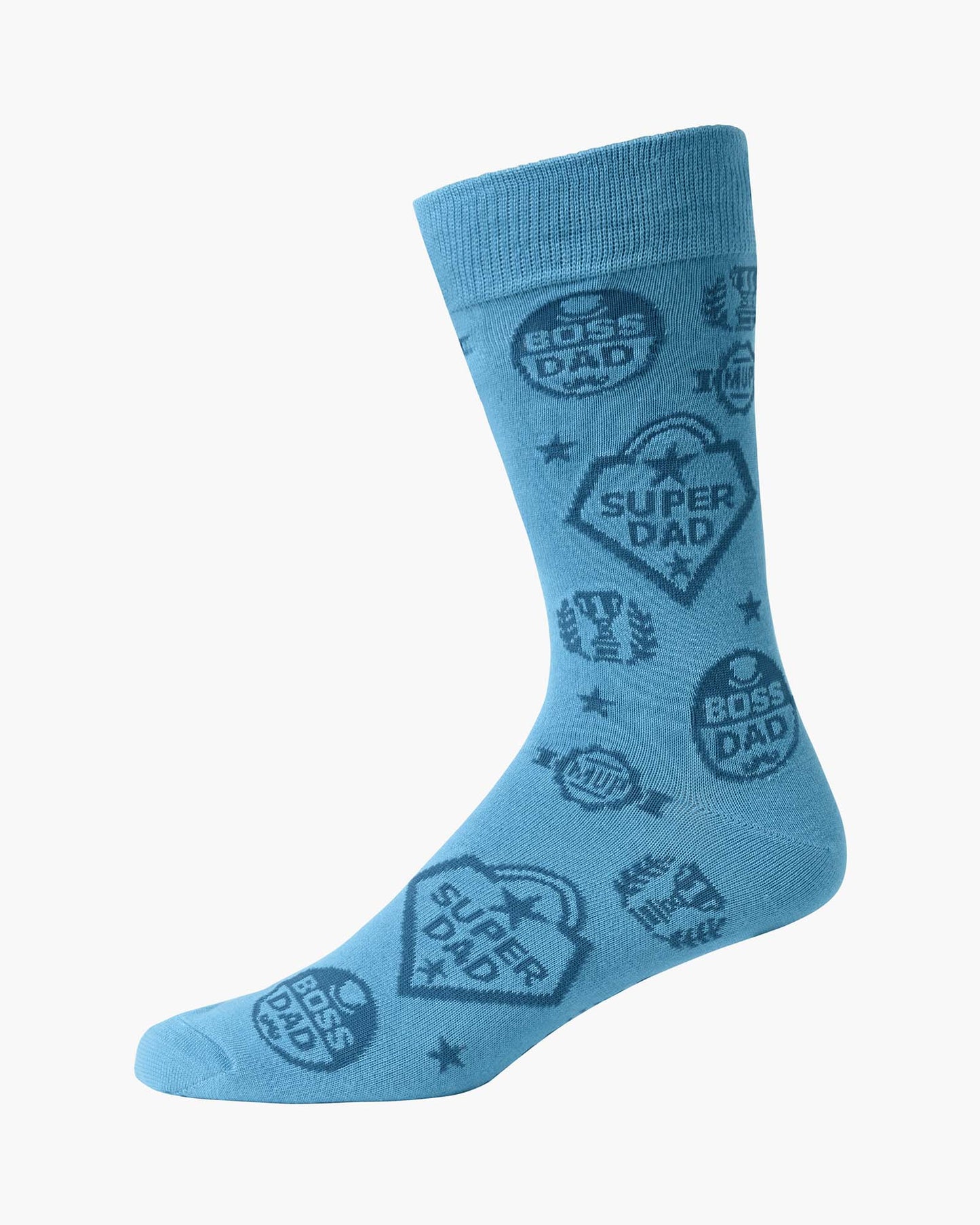 Bamboozld Mens Bamboo Sock | SUPER Dad