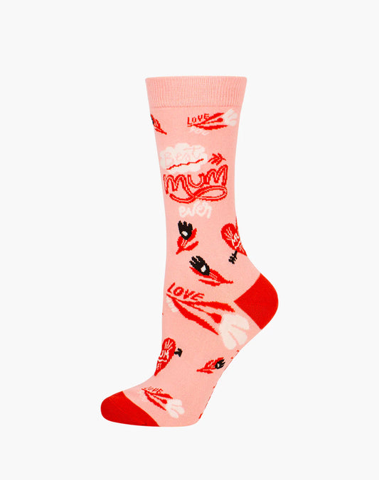Bamboozld Womens Sock Size UK 2-8