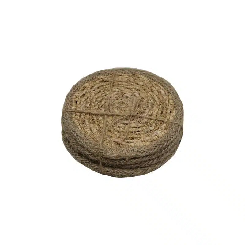 Seagrass Coaster Set