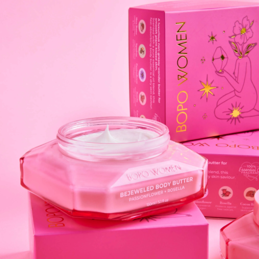 BOPO Bejeweled Body Butter