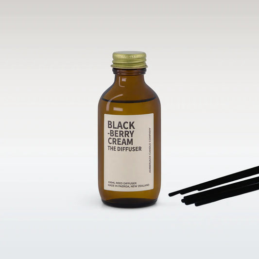 Amberjack Reed Diffuser - Blackberry Cream