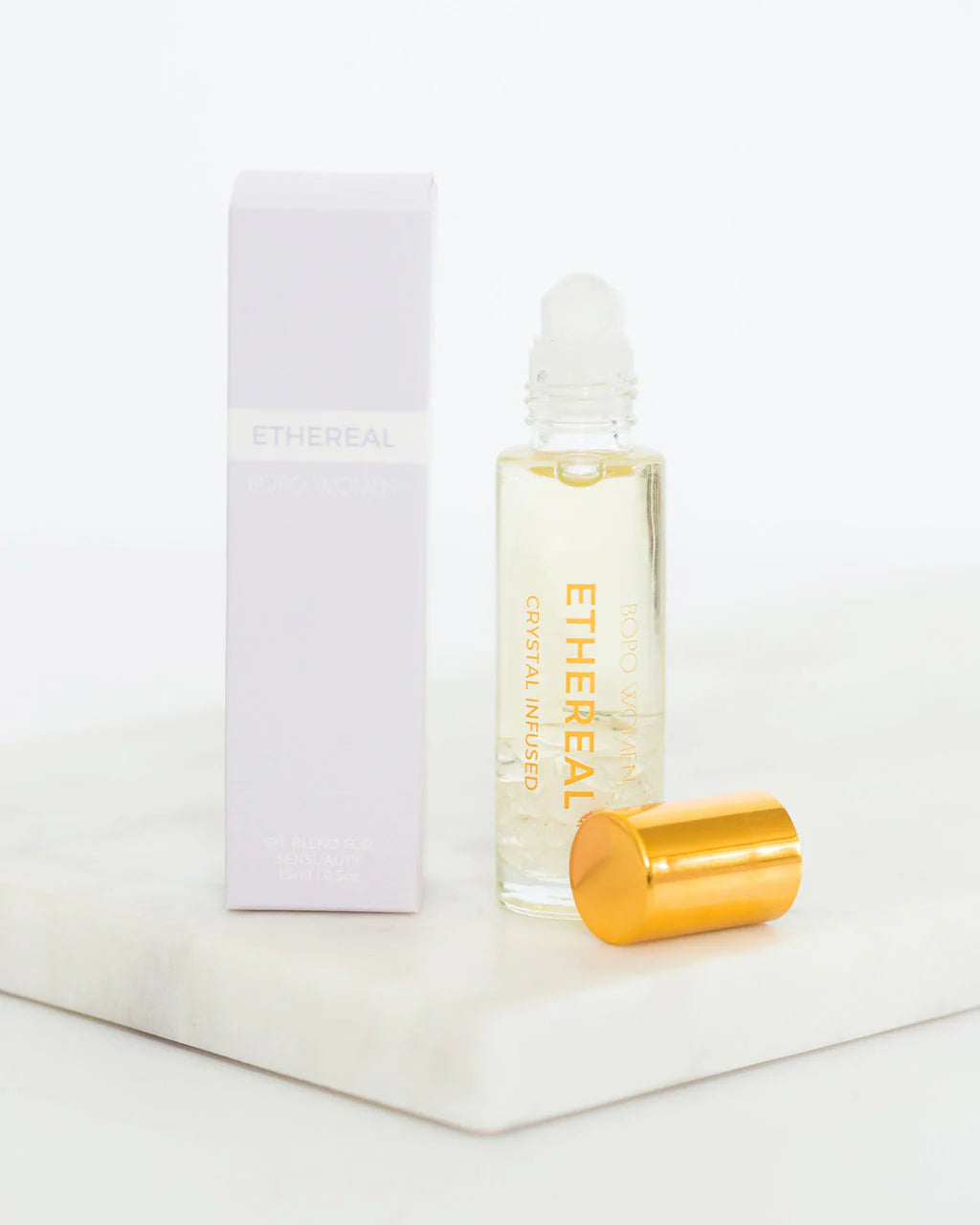 Bopo Women Perfume Roller - 15ml Etherial