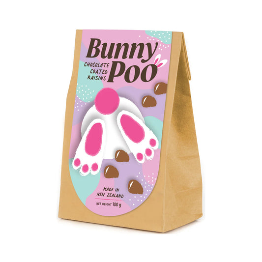 Bunny Poo 100G