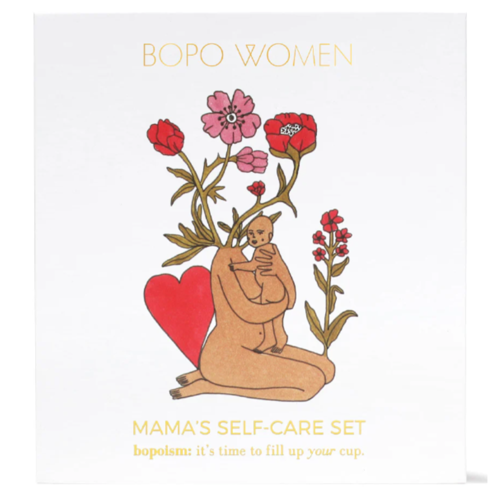 Bopo Women Mama's Self-Care Set