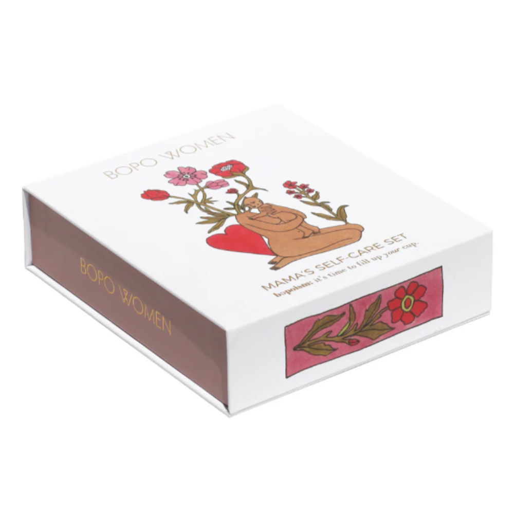 Bopo Women Mama's Self-Care Set