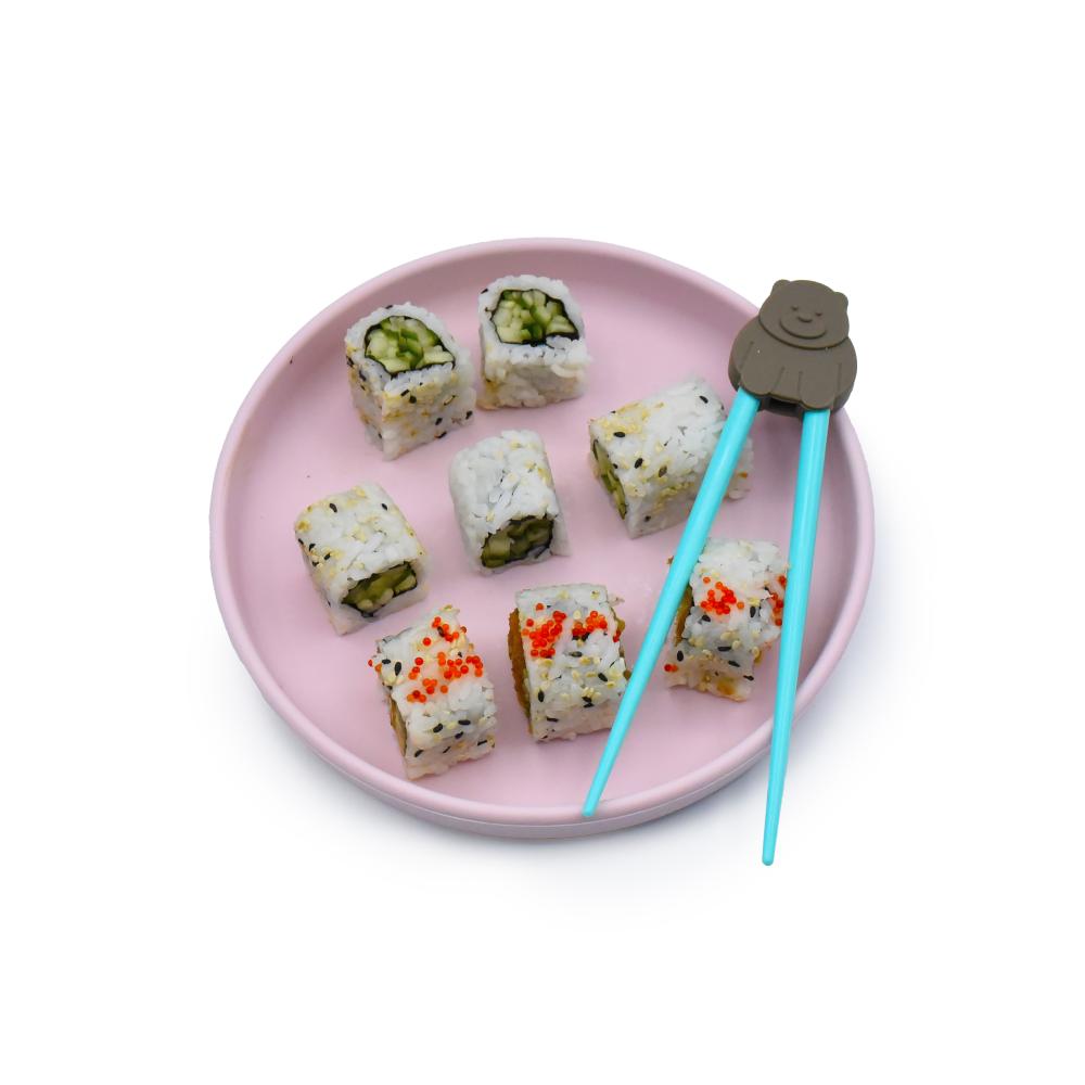 Melii Learning Chopsticks & Case