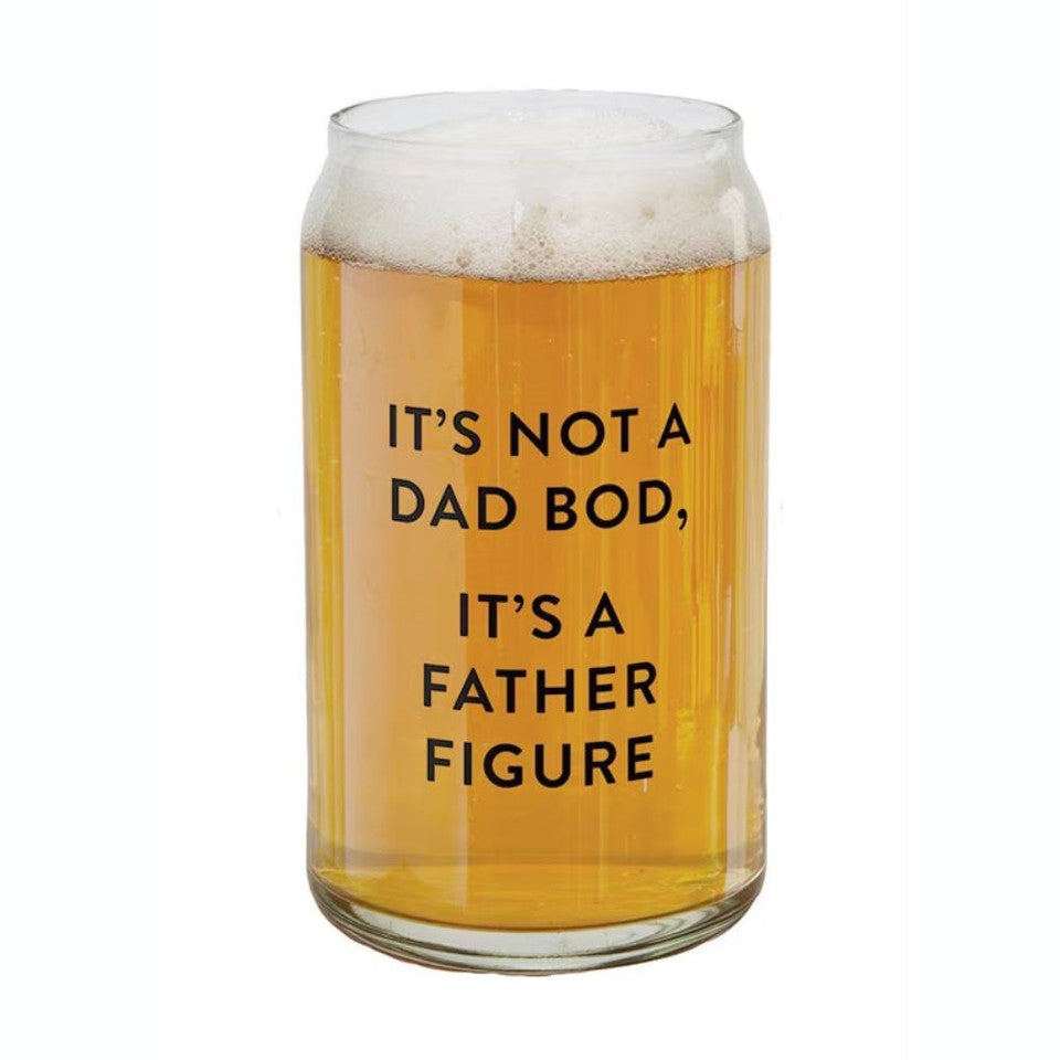Beer Can Glass