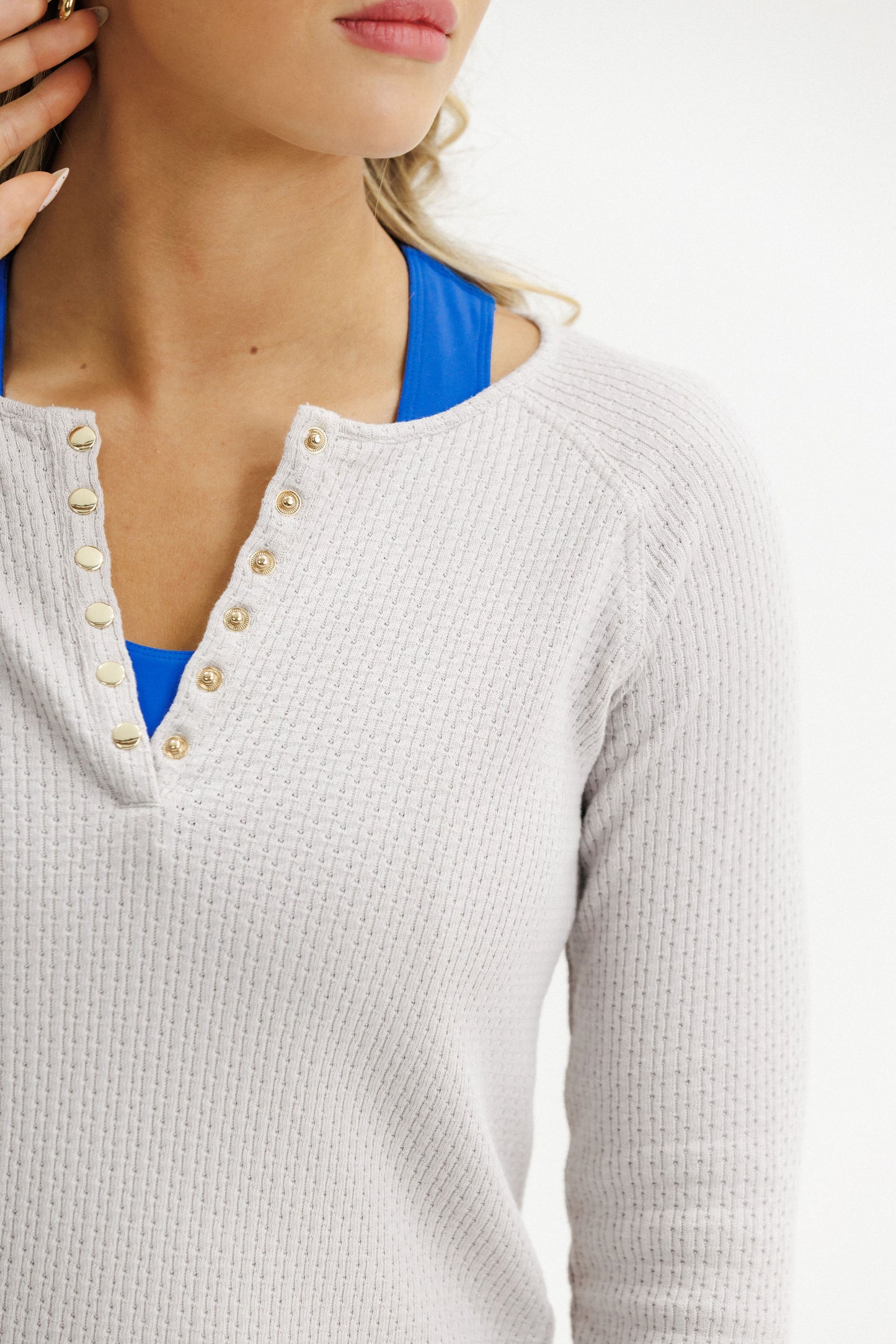 Rose Road Benne Long Sleeve | Urban Marle