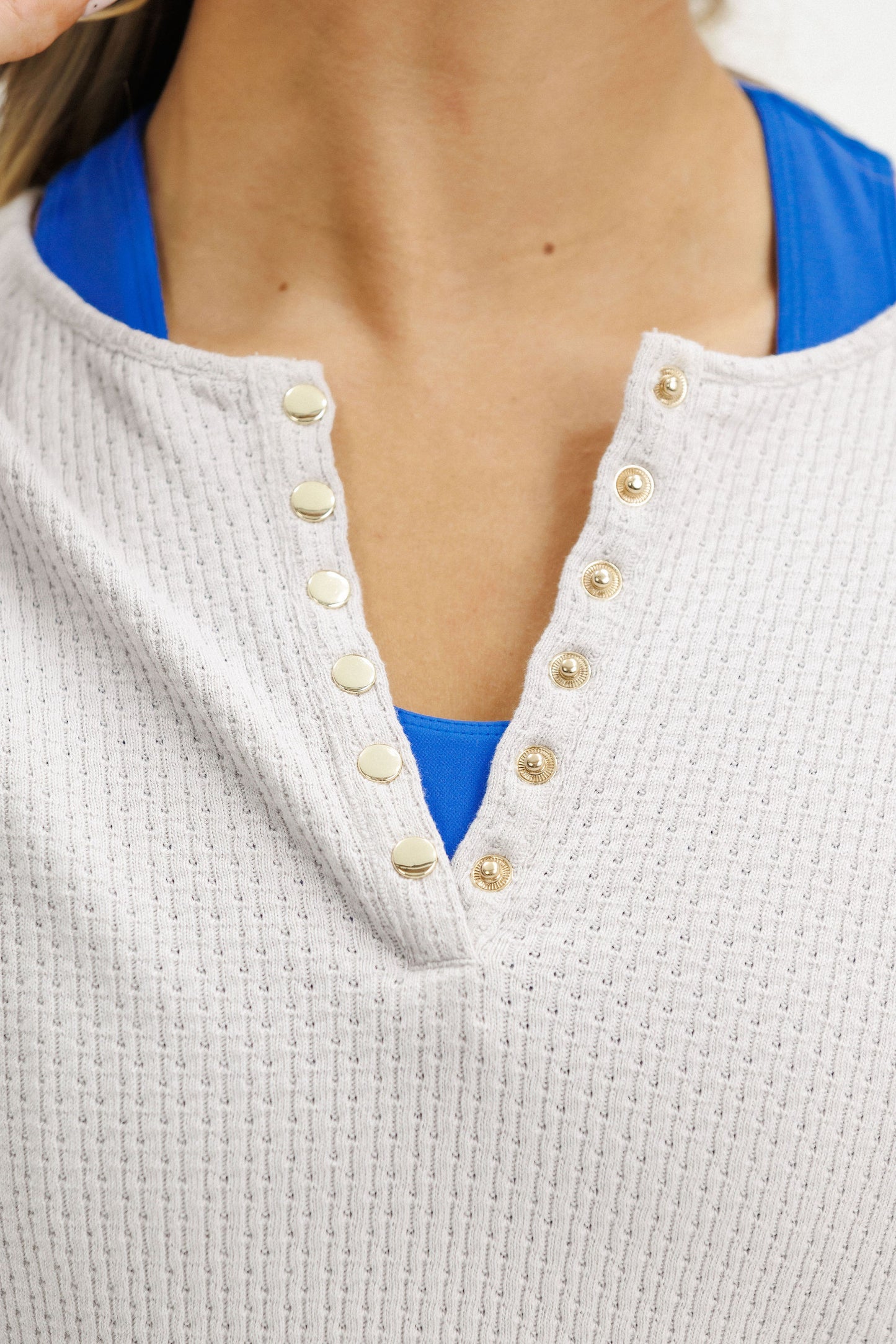 Rose Road Benne Long Sleeve | Urban Marle