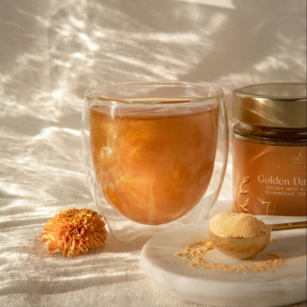Better Tea Golden Daydream (edible glitter infused tea)