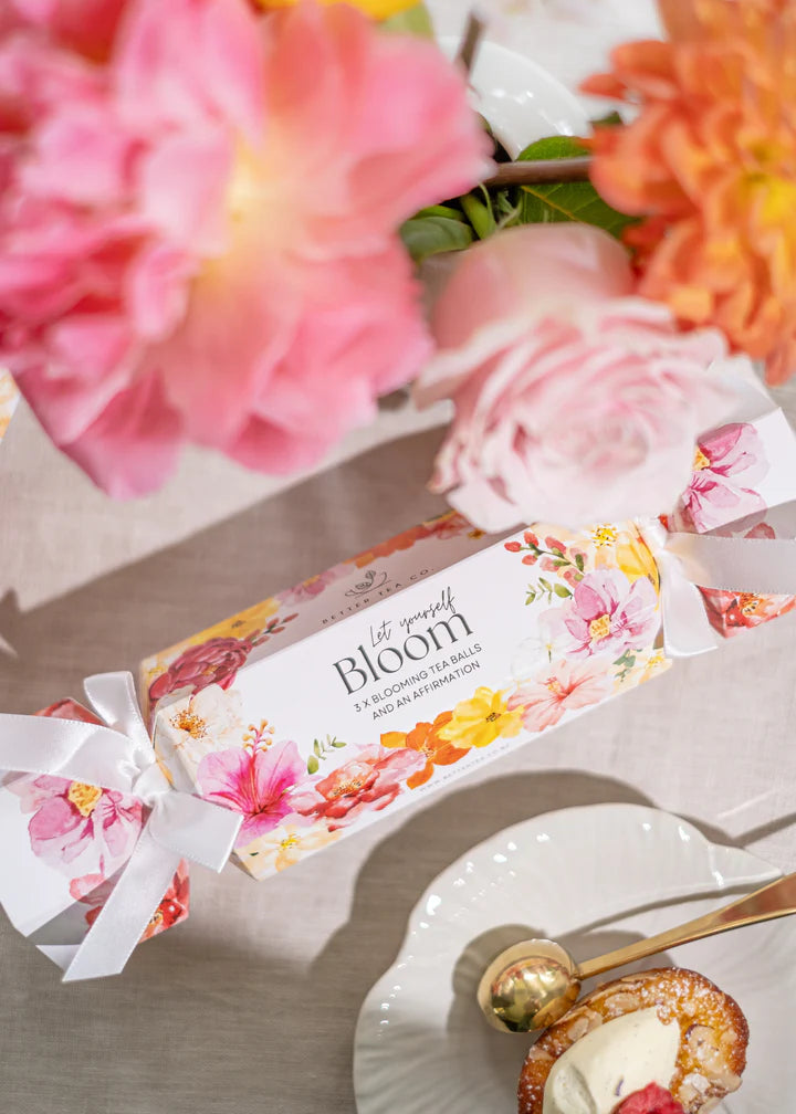 Better Tea Co. Blooming Cracker