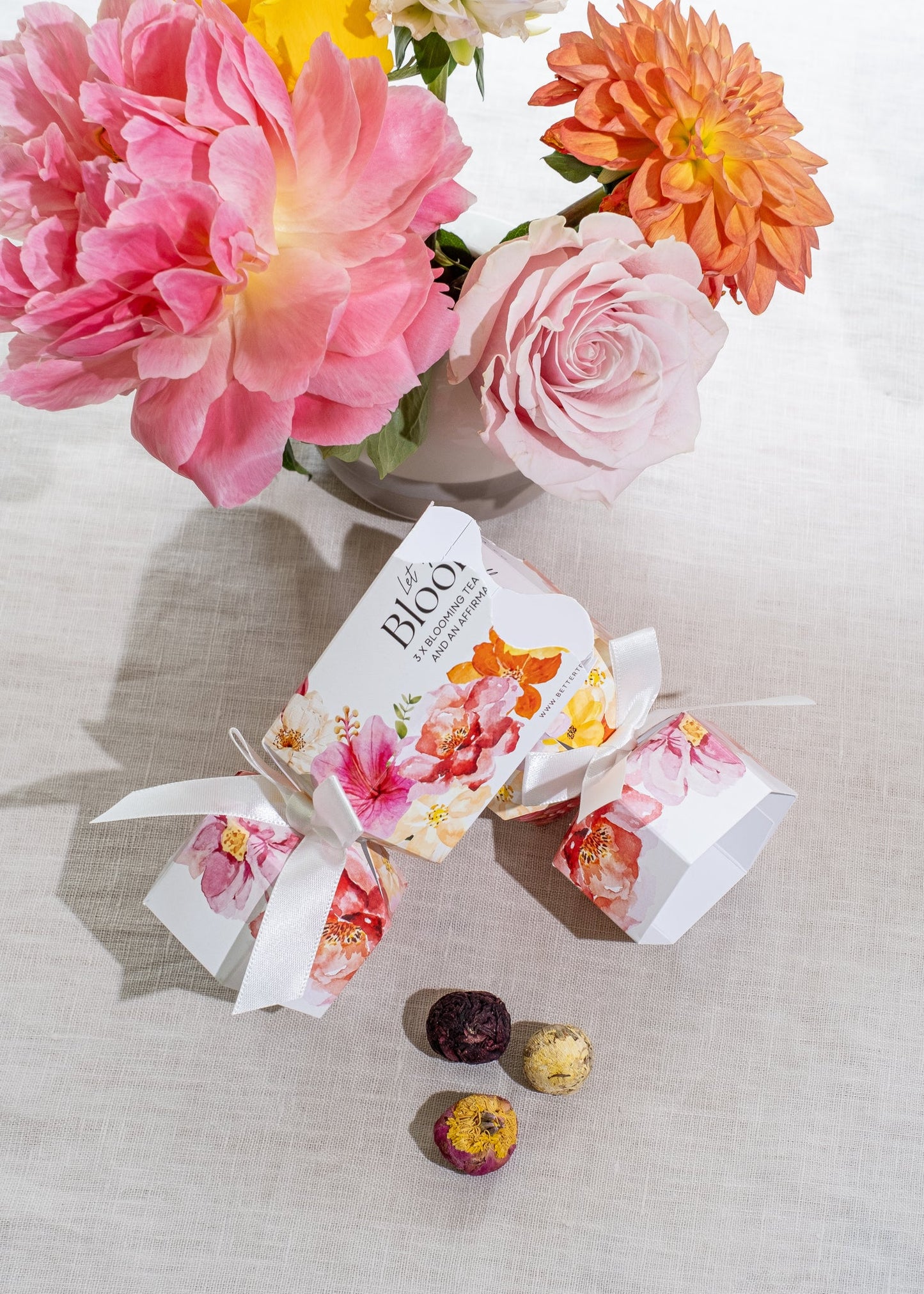 Better Tea Co. Blooming Cracker