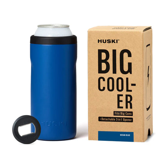 Huski Big Can Beer Cooler NEW