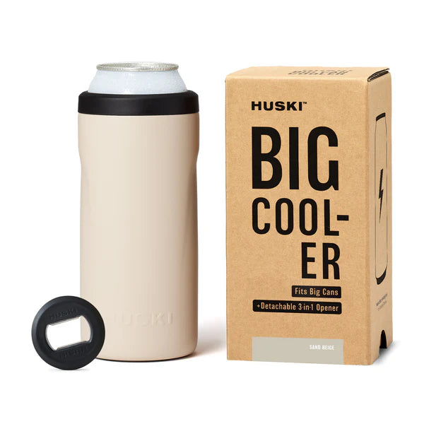 Huski Big Can Beer Cooler NEW